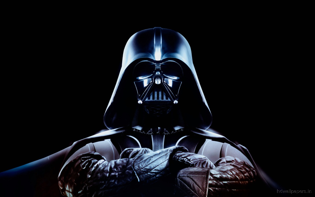 Come to the Dark Side...